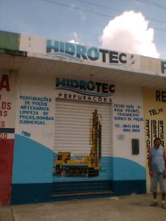 Letreiros e fachadas